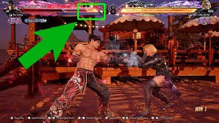 Jin Is Back with A Crazy Comeback against ARSLAN Nina [upl. by Nnail]