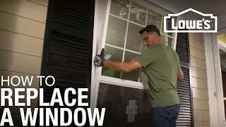 How To Replace a Window [upl. by Akira]