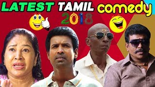 Tamil Comedy Scenes  Soori  Jeeva  Rajendran  Parthiban  Kovai Sarala [upl. by Suirred]