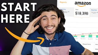 HOW TO SETUP AN AMAZON AFFILIATE STOREFRONT Passive Income Tutorial [upl. by Bouldon]