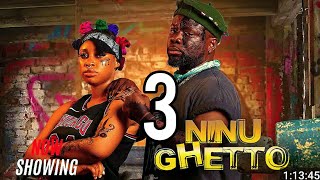 NINU GHETTO 3  Latest Yoruba Movie Review 2024  Yetunde Barnabas  Itele  Apankufor  Sidi [upl. by Mireielle651]