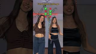 How many dances do u know tiktok dance duet duetdance duetchallenge viraldance viral [upl. by Nisse]