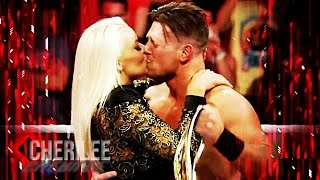 The Miz amp Maryse  Custom Titantron  quotI Came to Playquot [upl. by Ailaza]