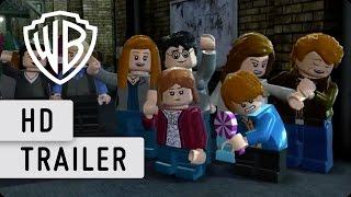 LEGO Harry Potter Collection – Launch Trailer [upl. by Reitman]