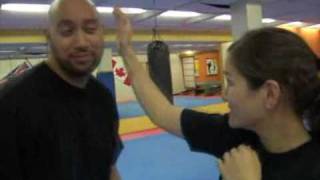 Essential SelfDefense Tips Vital Point Striking [upl. by Fernanda273]