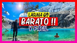 Laguna 69 Huaraz  COMO LLEGAR Fácil y BARATO‼️✅ Peru 2024 Lugares turisticos caminata sin tour moto [upl. by Lek]