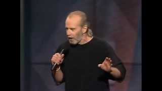 George Carlin  The language you will not be hearing tonight [upl. by Nisay]