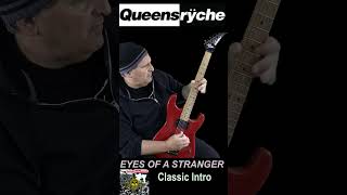 Queensryche  Eyes Of A Stranger  Intro  queensryche [upl. by Yecrad]