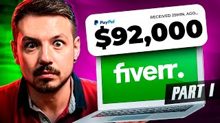 How to Earn Money on Fiverr A Complete Guide [upl. by Ail852]