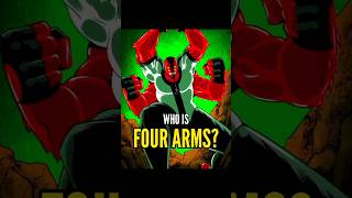 Who is Four Arms  Explained in Malayalam  Ben 10  Geeky Talkz [upl. by Maren]