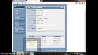 CONFIGURACION DE SEGURIDAD WIFI ROUTER TREND TEW652BRP [upl. by Tiffa]