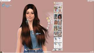 sims 4 cc hair  links [upl. by Awe]