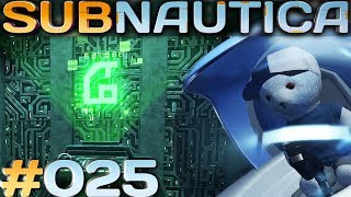 Subnautica Deutsch 25 Alien Quarantäne Station Subnautica German Deutsch Gameplay [upl. by Connett333]