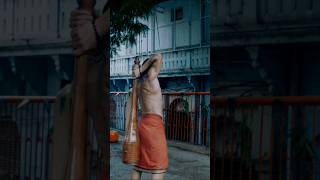 Gada Swings at Naga Panchmi Festival Varanasi 🇮🇳india varanasi gada mudgalnagapanchamimacebell [upl. by Schweiker538]