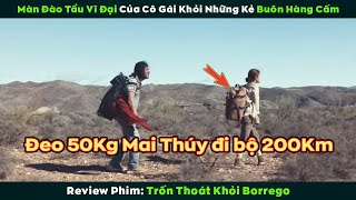 Review Phim Borrego Sa Mạc Chứa Chấp Những Tên Tội Phạm Nguy Hiểm Nhất Thế Giới [upl. by Schroth]