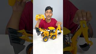 Big Size Remote Control JCB Unboxing rcjcb [upl. by Oludoet]