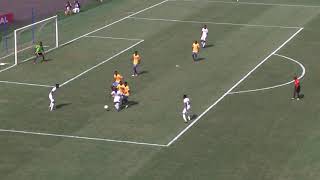 kwabena owusus goal against Gabon [upl. by Anaitsirc]