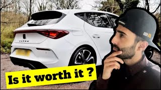 Cupra Leon  5 things I LOVE and HATE Long term review [upl. by Annoiek]