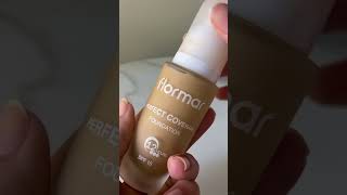 Flormar Perfect Coverage Foundation A Simple amp Honest Review  Flawless Finish A Detailed Review [upl. by Alley676]