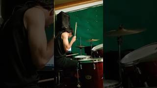 Violadores del Verso  Nadie Lo Haze drumcover [upl. by Arait158]