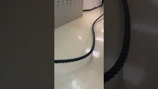 Seismic Wave Propagation In The Classroom [upl. by Russi344]