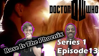 HS2 Views Doctor Who  Season 1 Episode 13 quotThe Parting of the Waysquot REACTION [upl. by Liponis]