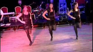 IRISH DANCE  REEL SWING [upl. by Doerrer913]