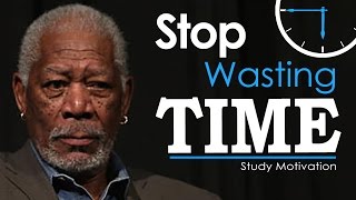 STOP WASTING TIME  Part 1  Motivational Video for Success amp Studying Ft Coach Hite [upl. by Messere]