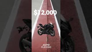 Kawasaki Ninja ZX6R vs Yamaha YZFR6 Sport Bike Showdown [upl. by Lankton]