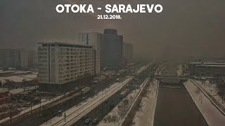 Let Otokom  Zagađenje zraka u Sarajevu [upl. by Angus]