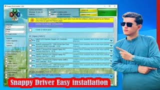 Kamal Digital skills  Snappy Driver Installer for Windows10 2024 Guide shortvideo [upl. by Buddy]