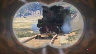 Red Dead Redemption Brutal Action Moments amp Funny Gameplay  Compilation Vol46 Xbox One X [upl. by Holsworth]