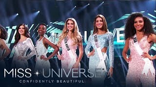 Meet the Miss Universe 2019 Top 10  Miss Universe 2019 [upl. by Vickie384]