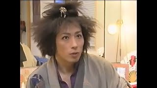 『真田広之』 Hiroyuki Sanada  KING LEAR 1999 Documentary NHK [upl. by Orag369]