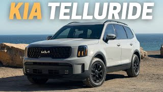 2025 Kia Telluride 10 Things You Need To Know [upl. by Naened]