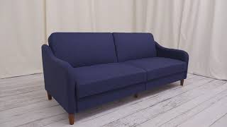 DHP Jasper Coil Futon [upl. by Natrav]