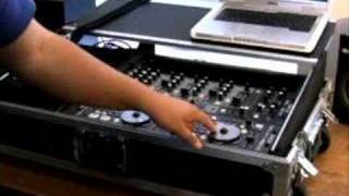 How to DJ WITH A LAPTOP Part 2 Denon HC4500 [upl. by Rozelle]