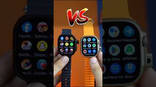 4G smart watch vs 5G smart watch subscribe ytshots live [upl. by Iadahs]