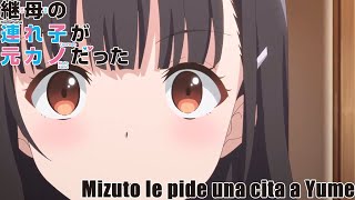 Mizuto le pide una cita a Yume  Mamahaha no Tsurego  Sub español 1080p HD [upl. by Furiya132]