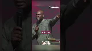 DONT BE QUIET TAKE YOUR DESTINY SERIOUSLY Apostle Joshua Selman shorts [upl. by Johnette]