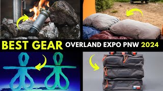 Our 10 Favorite Things from Overland Expo PNW 2024 [upl. by Jamieson994]