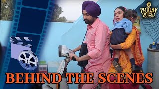 Behind the Scenes  Tarsem Jassar  Neeru Bajwa  BTS EP10  Uda Aida  Latest Punjabi Movie [upl. by Alyse]