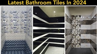 Top 50 Bathroom Tiles Design  Bathroom Design  Bathroom Tiles Design 🔥 [upl. by Howlend]