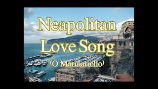 Neapolitan Love Song quotO Marinarielloquot  Gruppo Nostra [upl. by Mines]