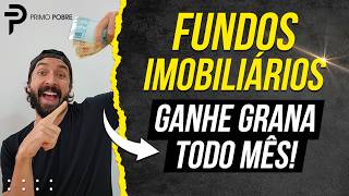 Aula sobre Fundos Imobiliários do Zero para Iniciantes [upl. by Janie923]