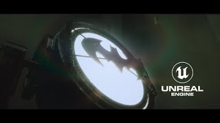 VENGEANCE  Trailer  Batman fan film Cinematic Unreal Engine 5 Metahuman [upl. by Akinas]