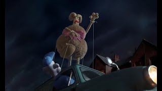 Wallace amp Gromit The Curse of the WereRabbit  WereRabbit Trap [upl. by Rramed6]