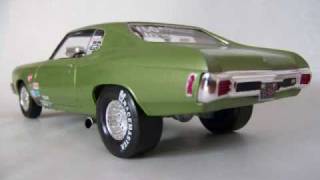 1970 PRO STOCK CHEVY [upl. by Uhn]