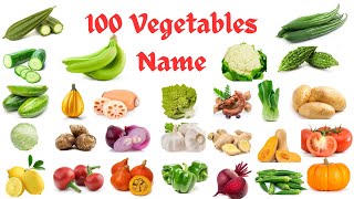 Vegetables name All Vegetables name and picture in English Vegetables names for kids [upl. by Lever]