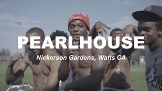 PHTV ep21 quotHanging with RTWOOquot Nickerson Gardens Watts California [upl. by Ciprian]